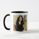 Lorelai Gilmore Portrait Tasse (Links)