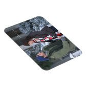 Lorelai & Luke Holding Hand in Hand Magnet (Rechte Seite)