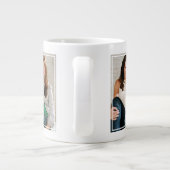 Lorelai & Rory Jumbo-Tasse (Rückseite)