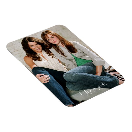 Lorelai & Rory Magnet (Rechte Seite)