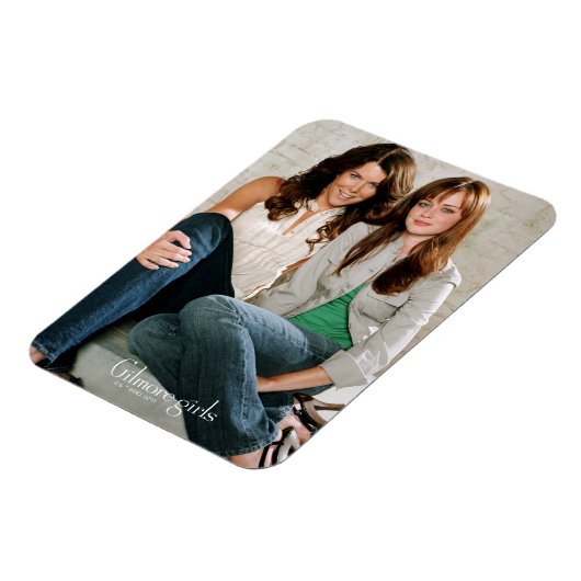 Lorelai & Rory Magnet (Linke Seite)