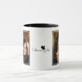 Lorelai & Rory Nah-Up-Portrait Tasse (Zentrum)