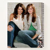 Lorelai & Rory Notizblock (Rückseite)