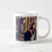Lorelai und Rory Sitzen im Zimmer Jumbo-Tasse (Rechts)