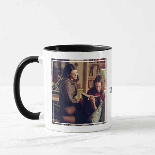 Lorelai und Rory Sitzen im Zimmer Tasse (Links)