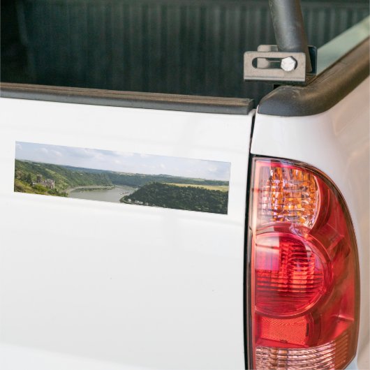 Lorelei Autoaufkleber (Auf Lkw)