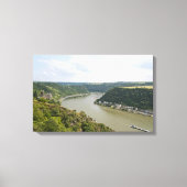 Lorelei Leinwanddruck (Vorderseite)