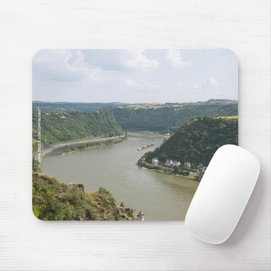 Lorelei Mousepad (Mit Mouse)