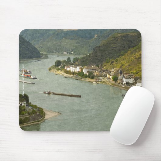 Lorelei Mousepad (Mit Mouse)