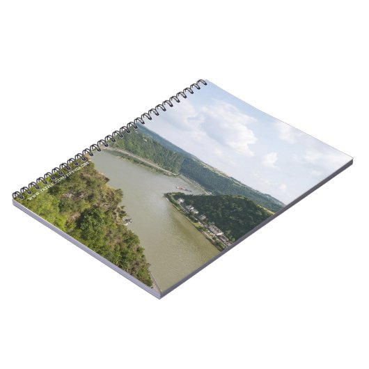 Lorelei Notizblock (Linke Seite)