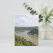 Lorelei Postkarte (Stehend Vorderseite)