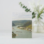 Lorelei Postkarte (Stehend Vorderseite)