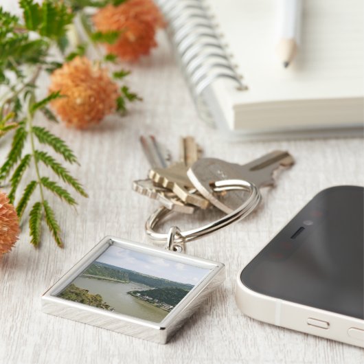 Lorelei Schlüsselanhänger (Seite)