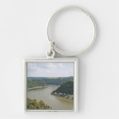 Lorelei Schlüsselanhänger (Vorne)