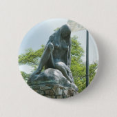 Lorelei-Statue Button (Vorderseite)