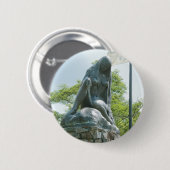 Lorelei-Statue Button (Vorne & Hinten)
