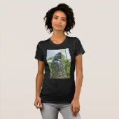 Lorelei-Statue T-Shirt (Vorne ganz)