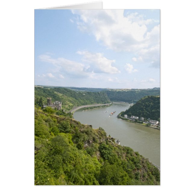 Loreley (Vorne)