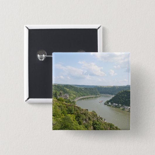 Loreley Button (Vorne & Hinten)