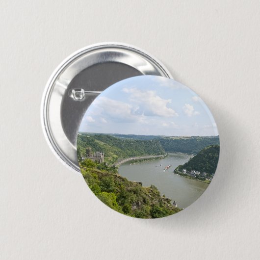 Loreley Button (Vorne & Hinten)