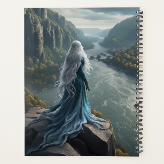 Loreley Calendar Planer (Rückseite)