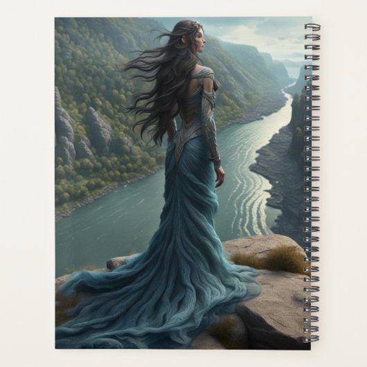 Loreley Calendar Planer (Rückseite)