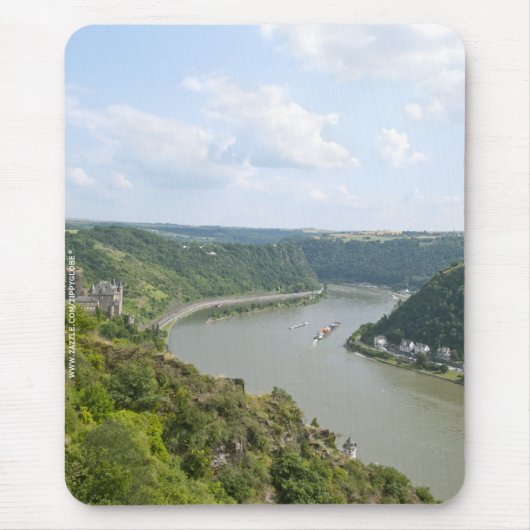 Loreley Mousepad (Vorne)