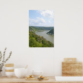 Loreley Poster (Küche)