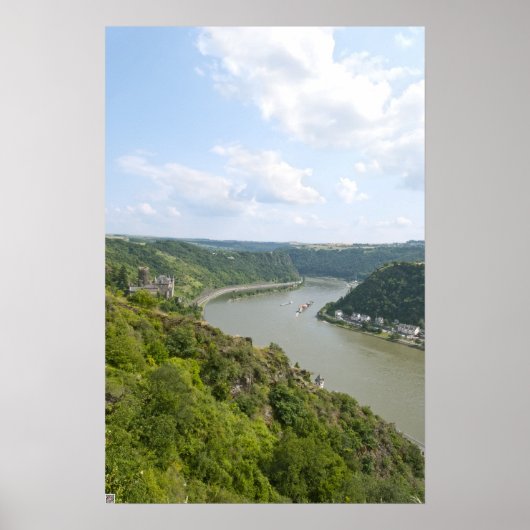 Loreley Poster (Vorne)