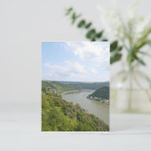 Loreley Postkarte (Stehend Vorderseite)