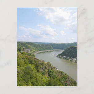 Loreley Postkarte