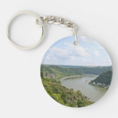 Loreley Schlüsselanhänger (Vorderseite)