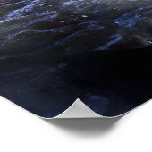 Loremaster - Kleines Poster (Ecke)