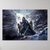 Loremaster - Kleines Poster (Vorne)