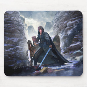Loremaster - Maus Mat Mousepad