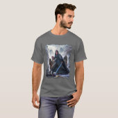 Loremaster - T - Shirt (Vorne ganz)