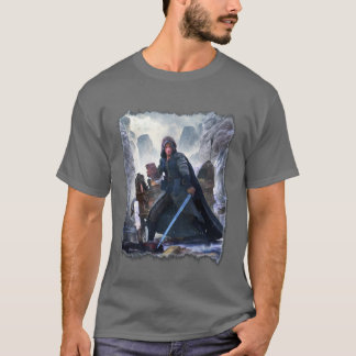 Loremaster - T - Shirt