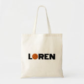 Loren Basketball Tragetasche (Vorne)