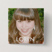 Loren Button (Vorderseite)