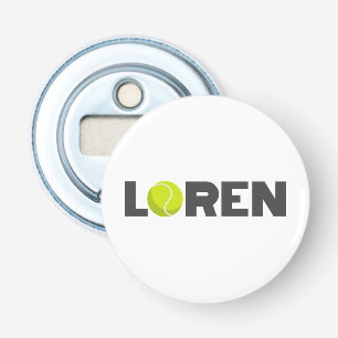 Loren Tennis Flaschenöffner