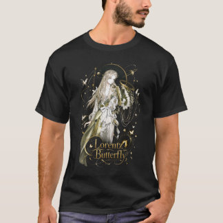LORENTZ SCHMETTERLING UMGEKEHRT 1999 05 T-Shirt