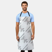 Lorentz Transformation in Physik Schürze (Getragen)