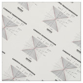 Lorentz Umwandlung innerhalb der Physik Stoff (Muster)