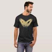Lorenz Attractor T-Shirt (Vorne ganz)