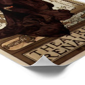 Lorenzaccio Poster (Ecke)