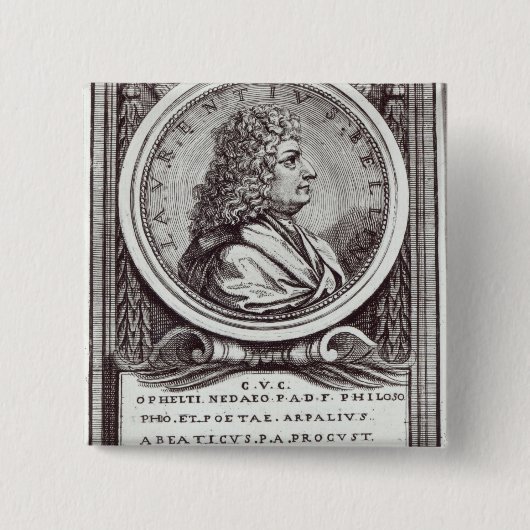 Lorenzo Bellini Button (Vorderseite)