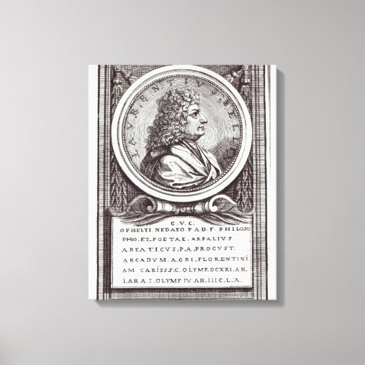 Lorenzo Bellini Leinwanddruck (Vorderseite)