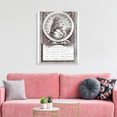 Lorenzo Bellini Leinwanddruck (Insitu (Wohnzimmer))