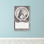 Lorenzo Bellini Leinwanddruck (Insitu (Holzboden))