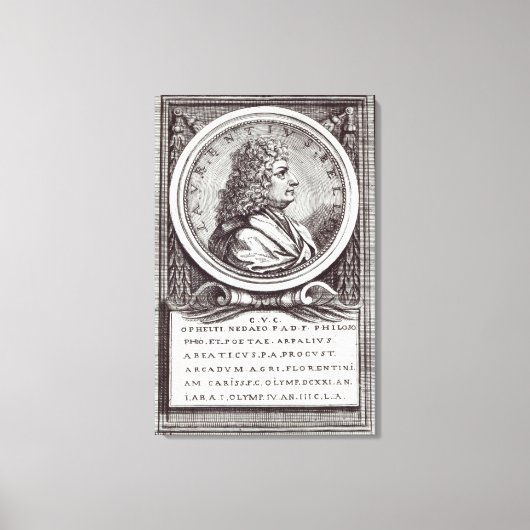 Lorenzo Bellini Leinwanddruck (Vorderseite)